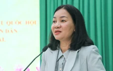 Ứng cử viên ĐBQH đơn vị bầu cử số 3 TP.HCM cam kết thúc đẩy an sinh xã hội