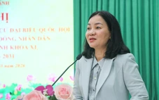 Ứng cử viên ĐBQH đơn vị bầu cử số 3 TP.HCM cam kết thúc đẩy an sinh xã hội