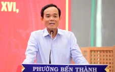 Bí thư Thành ủy Trần Lưu Quang: Nghiên cứu cho 'nâng tầng' trong quy hoạch dự án Mả Lạng, Chợ Gạo