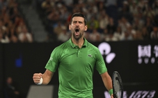 Djokovic: 'Sao phải giải nghệ khi ngọn lửa đam mê trong tôi vẫn còn'