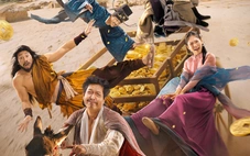 Đức Thịnh trở lại với phim hài Trùm Sò, đường đua phim Việt 30-4 nóng ran