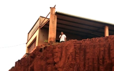 Vụ hạ cốt nền làm đường ở Đồng Nai: Hàng ngàn khối đất múc đổ đi đâu?