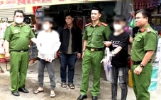 Xin tiền không được, hai thanh niên đâm chết người đi bộ ở Nha Trang