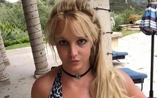 Britney Spears bị bắt giữ vì lái xe khi say xỉn