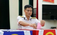 Bầu cử đại biểu Quốc hội và HĐND: Nguyên tắc bỏ phiếu