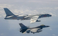 Trung Quốc không điều một chiến đấu cơ nào gần Đài Loan cả tuần qua, sau khi Mỹ tấn công Iran