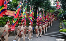 Phú Thọ tổ chức Lễ hội văn hóa dân gian đường phố dịp giỗ Tổ Hùng Vương 2026