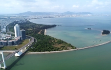 Khẩn trương hoàn thiện cơ chế, chính sách đặc thù cho dự án đô thị lấn biển tại Đà Nẵng