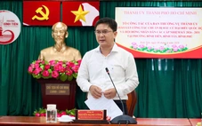 Phó chủ tịch UBND TP.HCM Nguyễn Mạnh Cường: Xây dựng kế hoạch chi tiết từng điểm bỏ phiếu ngày 15-3