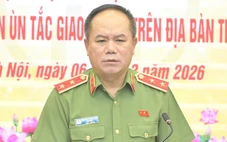 Công an Hà Nội: Trưởng công an phường 'không hoàn thành nhiệm vụ' nếu để tái diễn lấn chiếm vỉa hè