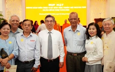 Đồng bào dân tộc thiểu số có nhiều đóng góp cho sự phát triển chung TP.HCM