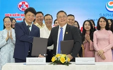 Viện Kiểm nghiệm thuốc TP.HCM và Sapharco hợp tác nghiên cứu, phát triển dược phẩm