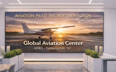 Doanh nhân Việt tái cấu trúc chi phí đào tạo phi công