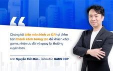 Startup Việt giải bài toán tăng trưởng bằng ‘Game tương tác màn hình’