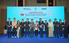 Long Châu và Santen 'trình làng' bộ câu hỏi tầm soát khô mắt