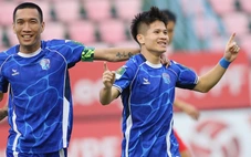 CLB Quảng Ninh bất ngờ cầm hòa đại gia Trường Tươi Đồng Nai
