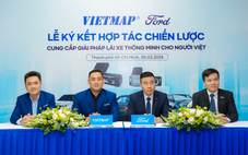 Vietmap hợp tác chiến lược với Ford Việt Nam