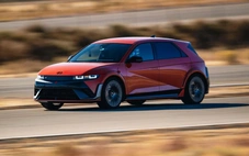 Xe xăng dầu đạp ga hết cỡ sợ hư máy, nhưng xe điện làm vậy thì cực tốt