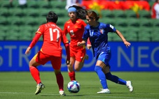 Thua Đài Bắc Trung Hoa, tuyển nữ Việt Nam đi tiếp trong trường hợp nào?