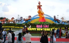 Từ 23 đến 30-3 diễn ra Tuần lễ khai mạc Năm Du lịch quốc gia Gia Lai 2026