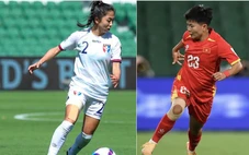 Trực tuyến tuyển nữ Việt Nam - Đài Bắc Trung Hoa, (12h): Vé vào tứ kết cho Việt Nam ?