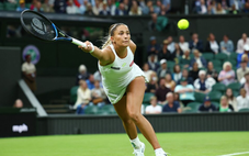 Tay vợt nữ hạng 95 thế giới bị đe dọa tống tiền ngay trước khi bắt đầu trận đấu