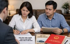 Vợ chồng mà đòi chia tài sản có phải muốn ly hôn?