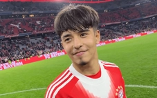 Cầu thủ trưởng thành từ bóng đá Thái Lan có màn ra mắt đội một Bayern Munich