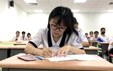 Đại học Quốc gia TP.HCM nâng chuẩn đề đánh giá năng lực 2026