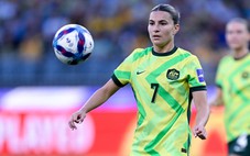 Lịch trực tiếp Asian Cup nữ 2026: Úc đấu Hàn Quốc