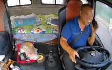 Một số tài xế, nhà xe sử dụng thiết bị phá sóng GPS làm gián đoạn truyền dữ liệu hành trình