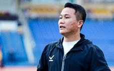 HLV Mai Xuân Hợp chê trọng tài thiếu công tâm với Thanh Hóa