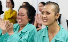 Những nữ 'chiến binh K' rạng rỡ nụ cười trước thềm 8-3, truyền động lực vượt qua bệnh tật