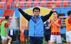 HLV Vũ Tiến Thành ra mắt, CLB Ninh Bình bị đội cuối bảng cầm hòa