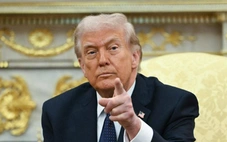 Ông Trump: 'Hôm nay Iran sẽ bị đánh rất mạnh'