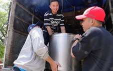 'Phở yêu thương' phục vụ 10.000 tô phở ngày 7 và 8-3 tại xã Bàu Bàng