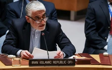 Iran bác bỏ việc ông Trump can dự chọn lãnh đạo mới, tố Israel - Mỹ vi phạm tội ác chiến tranh