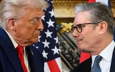 Ông Trump nói không cần tàu sân bay của Anh nữa, 'nhưng sẽ ghi nhớ chuyện này'