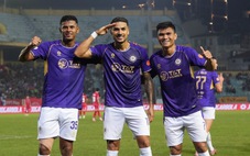 Công An Hà Nội nhận thất bại đầu tiên ở V-League 2025-2026