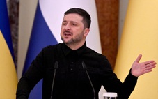 Ukraine cử chuyên gia về drone sang giúp Trung Đông