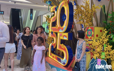 Đại gia bách hóa Nhật Takashimaya ghi nhận làm ăn tốt ở TP.HCM