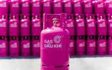 Giá gas tăng thêm 30.000 đồng/bình 12kg