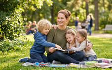 Phát hiện bất ngờ về mối liên hệ giữa lượng con cái và tuổi thọ phụ nữ