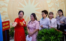 Phường Diên Hồng, TP.HCM vận hành thử nghiệm bầu cử 'giống như thật'