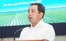 Bộ trưởng Trần Đức Thắng: Đề án 1 triệu hecta lúa chất lượng cao ‘hoàn toàn đúng đắn'