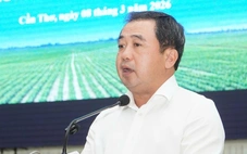 Bộ trưởng Trần Đức Thắng: Đề án 1 triệu hecta lúa chất lượng cao ‘hoàn toàn đúng đắn'