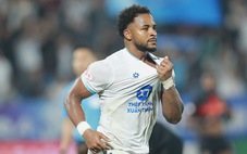 Xuân Son bỏ lỡ không tưởng, Nam Định vất vả thắng đội cuối bảng