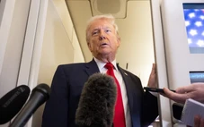 Ông Trump lên tiếng sau khi Iran có lãnh tụ tối cao mới: 'Chờ xem!'