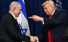 Ông Trump: Thời điểm dừng chiến sự Iran sẽ bàn với ông Netanyahu, nhưng tôi quyết định