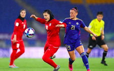 5 cầu thủ nữ Iran xin ở lại Úc